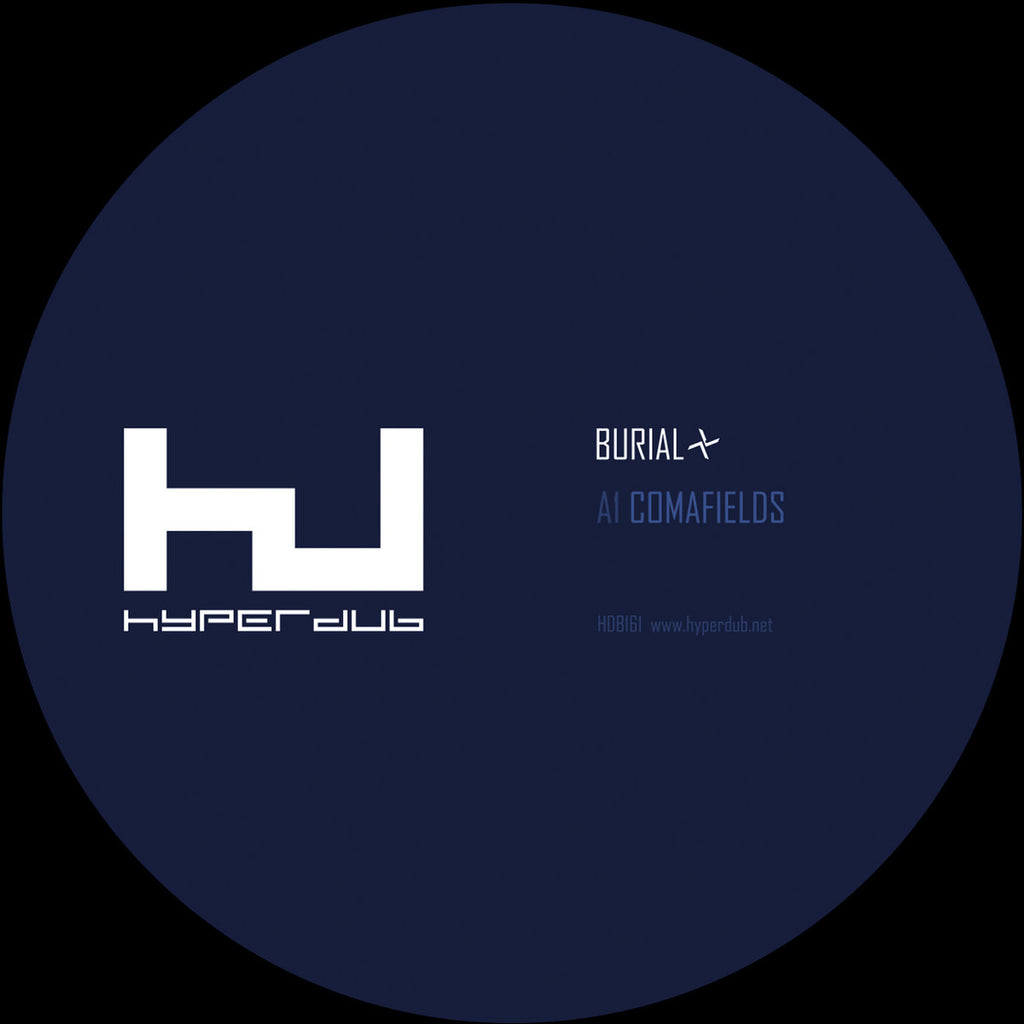 Burial - Comafields, Imaginary Festival