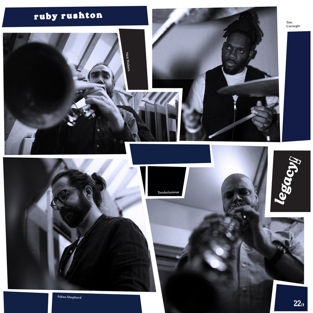 Ruby Rushton - Legacy!