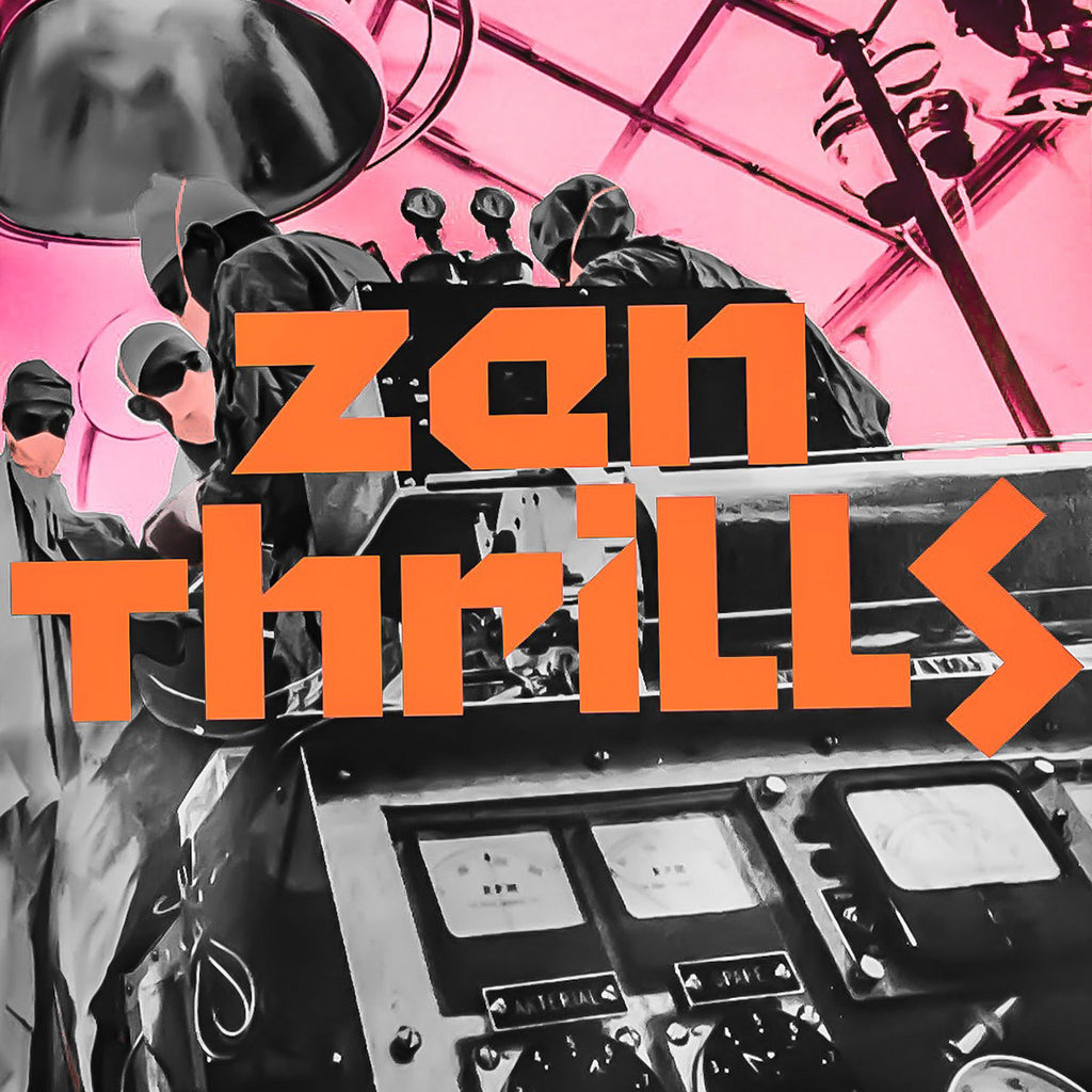 Omar Rodriguez-Lopez - Zen Thrills