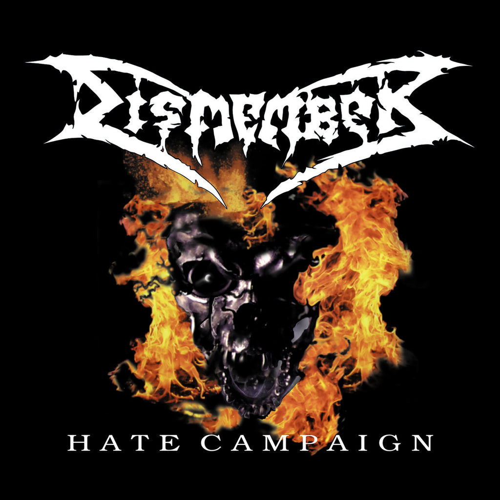 Dismember - Hate Campaign (Coloured)