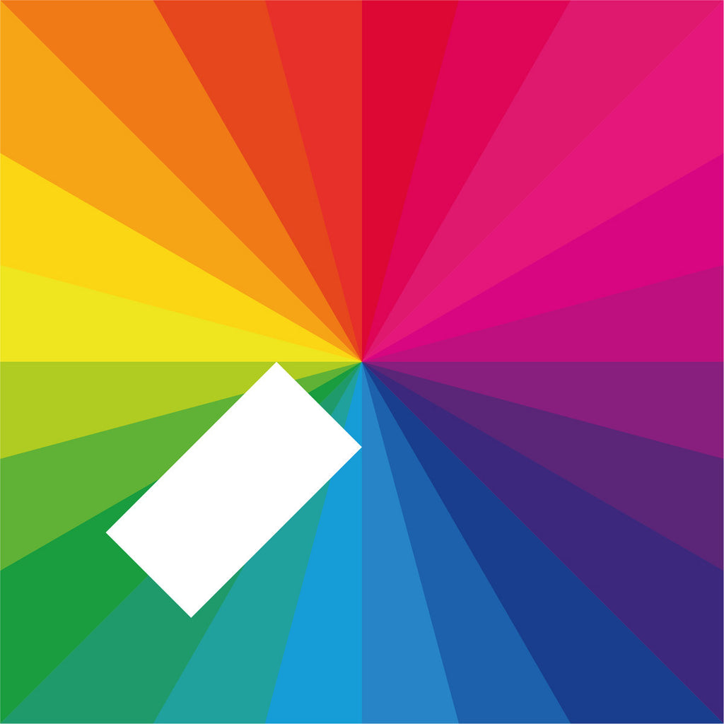 Jamie XX - In Colour (Coloured)