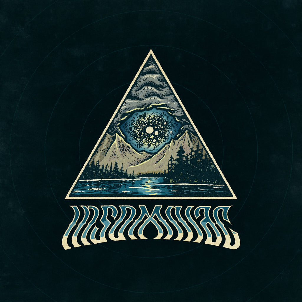 Insomniac - Om Moksha Ritam (Blue)