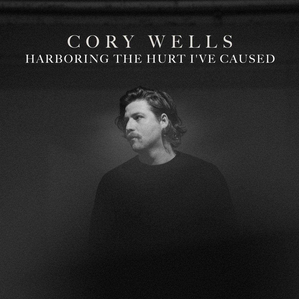 Cory Wells - Harboring The Hurt I've Caused (Coloured)