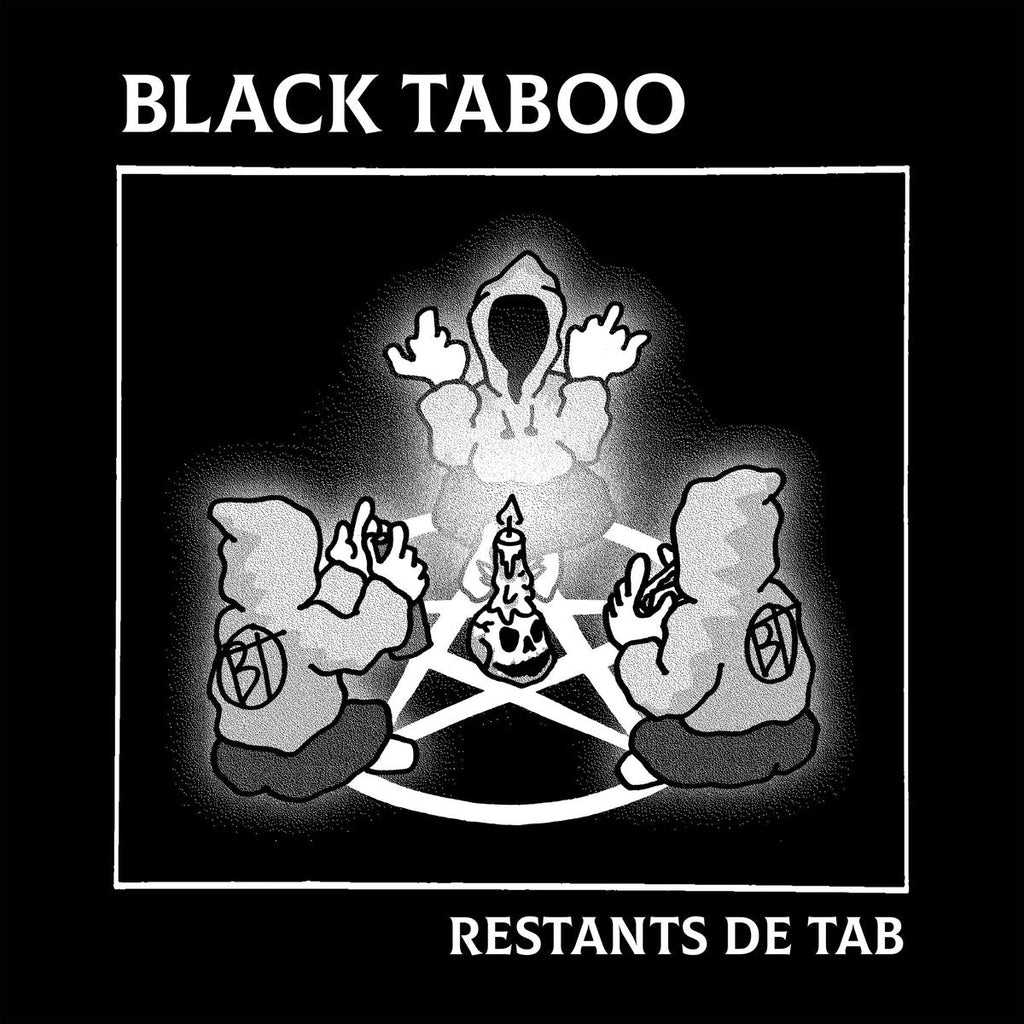 Black Taboo - Restants De Tab (Jaune)