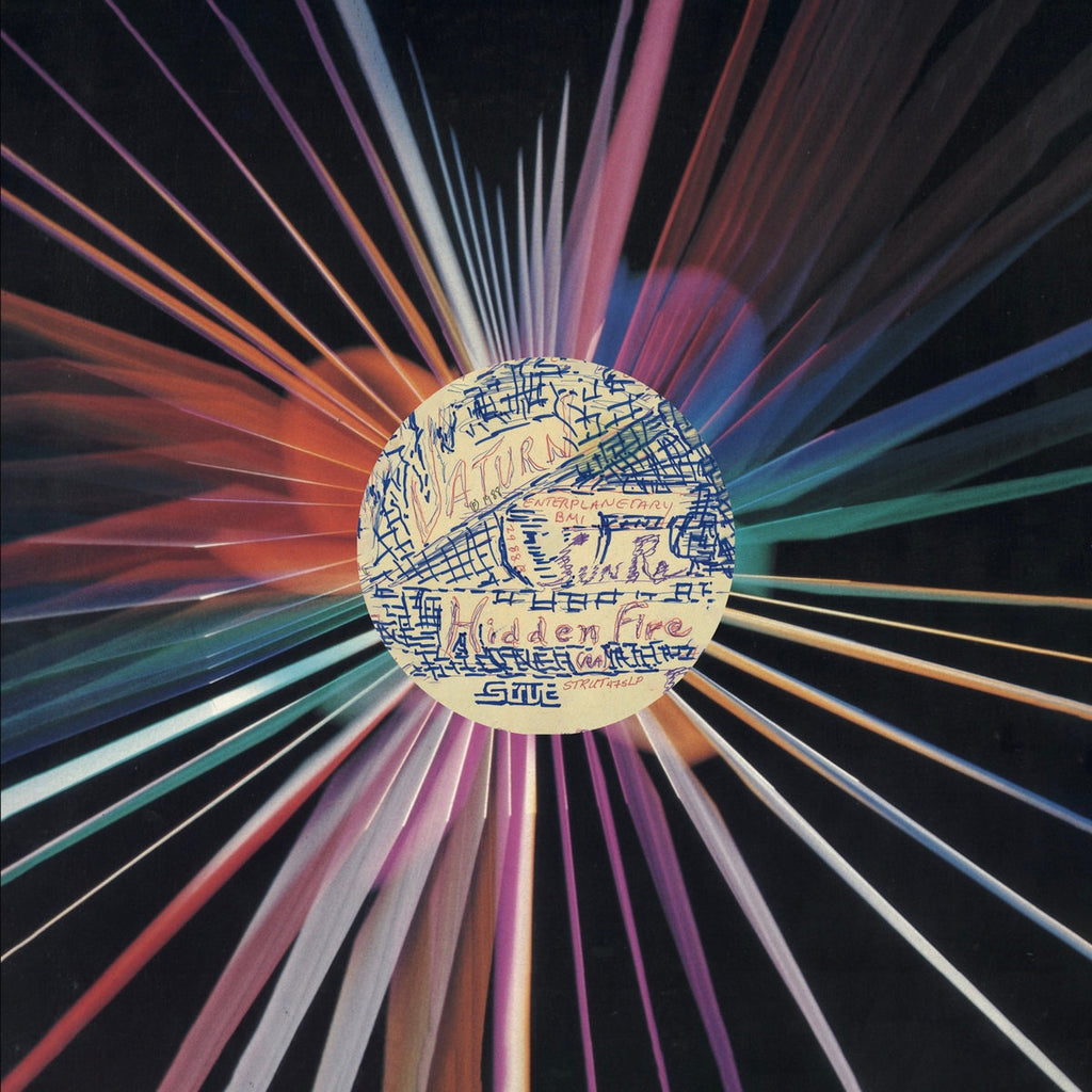 Sun Ra - Hidden Fire (2LP)