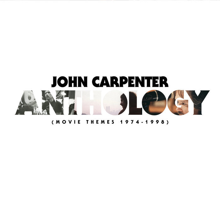 John Carpenter - Anthology: Movie Themes 1974-1998 (Coloured)