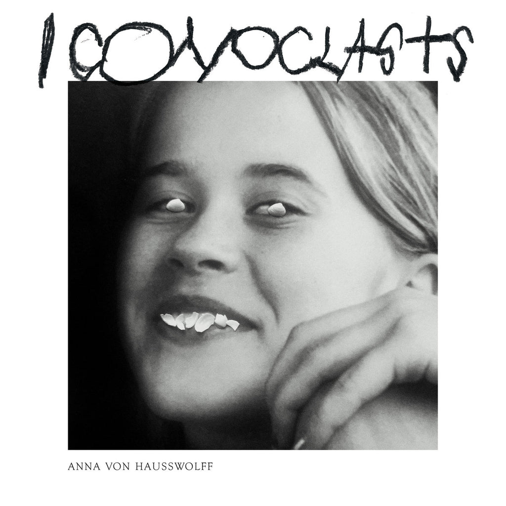 Anna Von Hausswolff - Iconoclasts (CD)