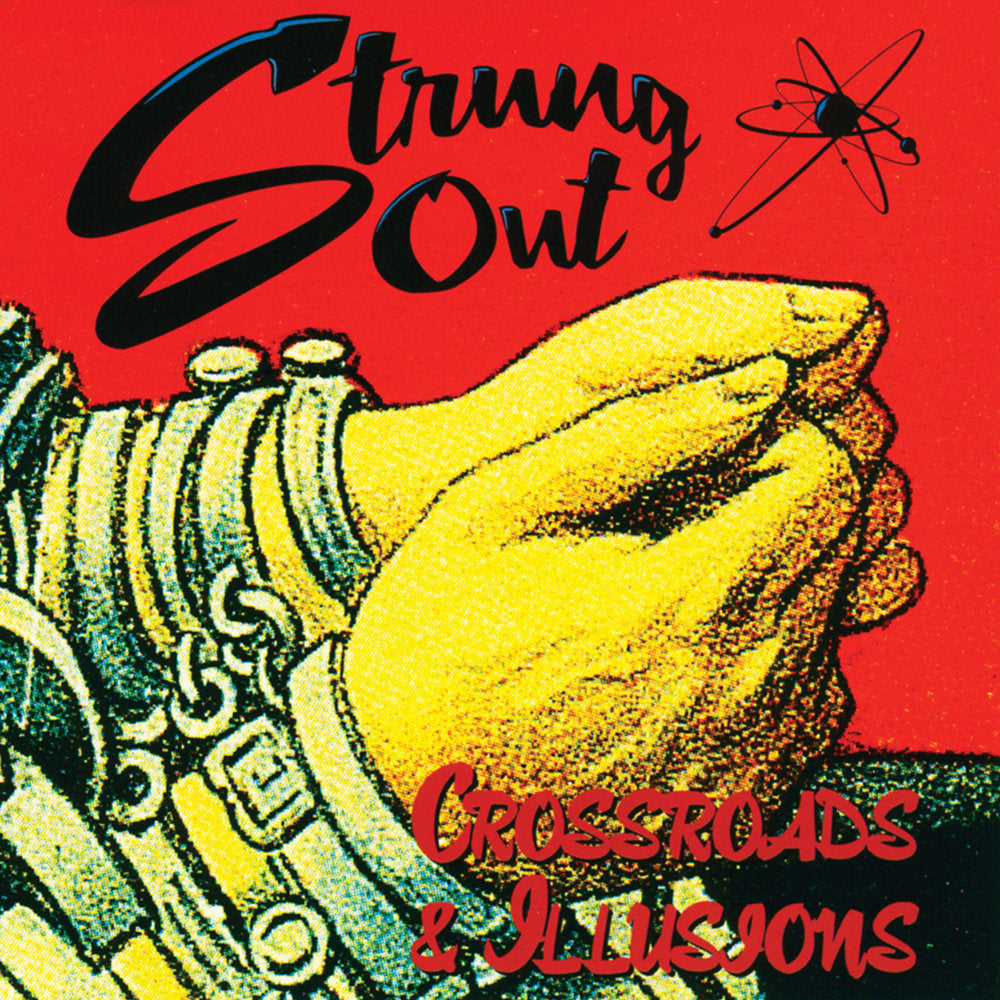 Strung Out - Crossroads & Illusions (CD)