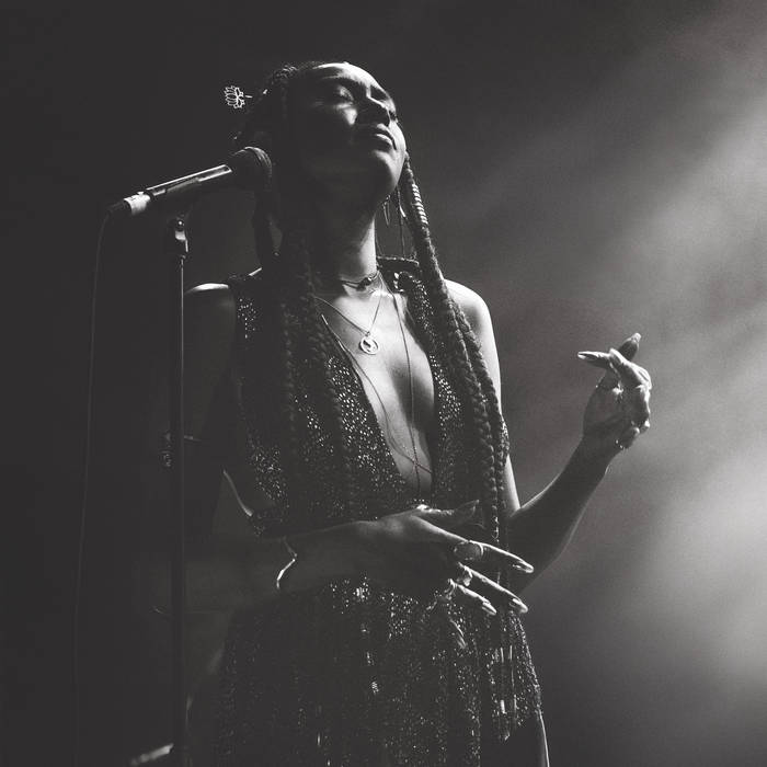 Dominique Fils-Aimé - At The Montreal International Jazz Festival (2LP)