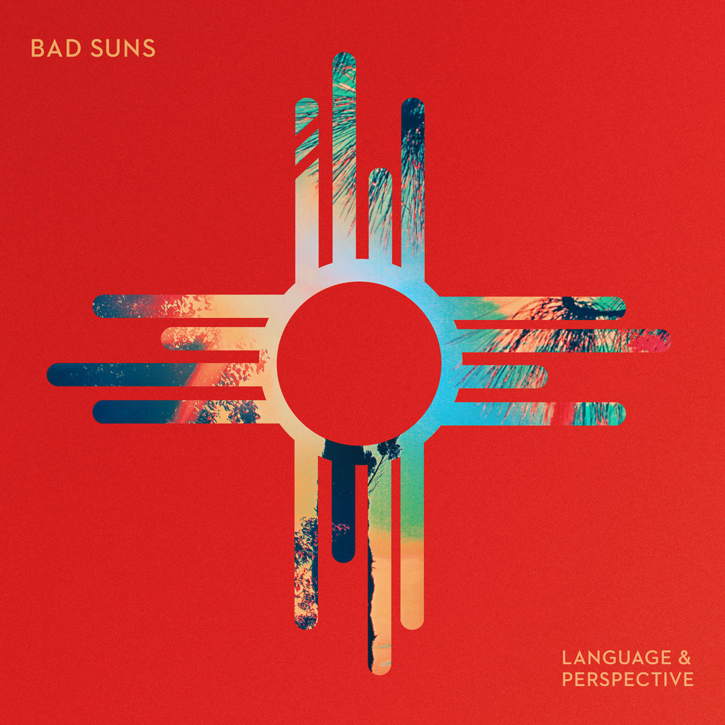 Bad Suns - Language & Perspective (Green)