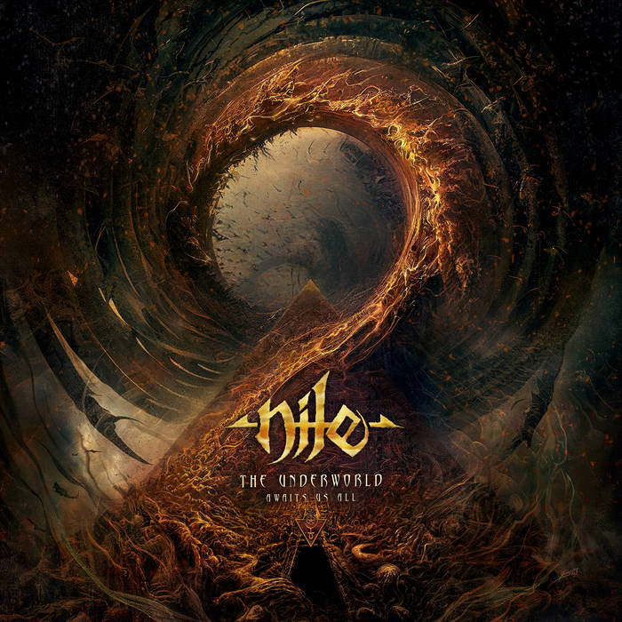 Nile - The Underworld Awaits Us All (CD)