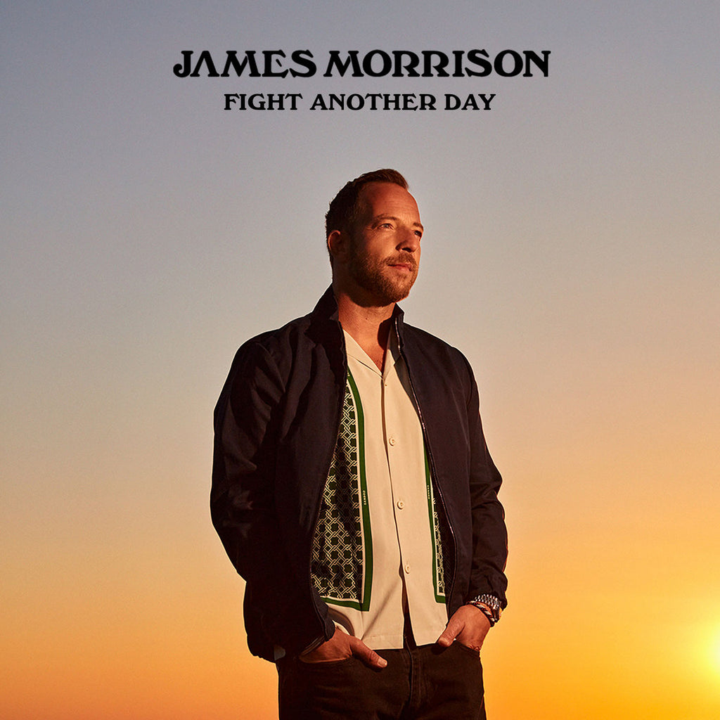 James Morrison - Fight Another Day (Green)