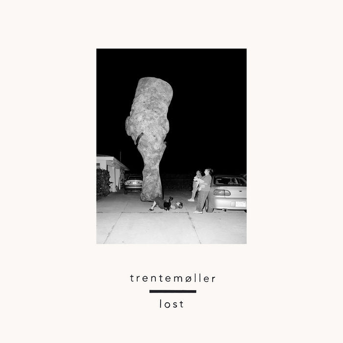 Trentemoller - Lost (2LP)