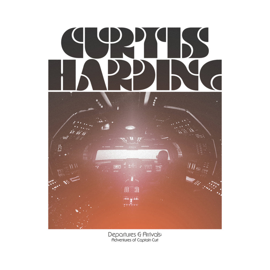 Curtis Harding - Departures & Arrivals