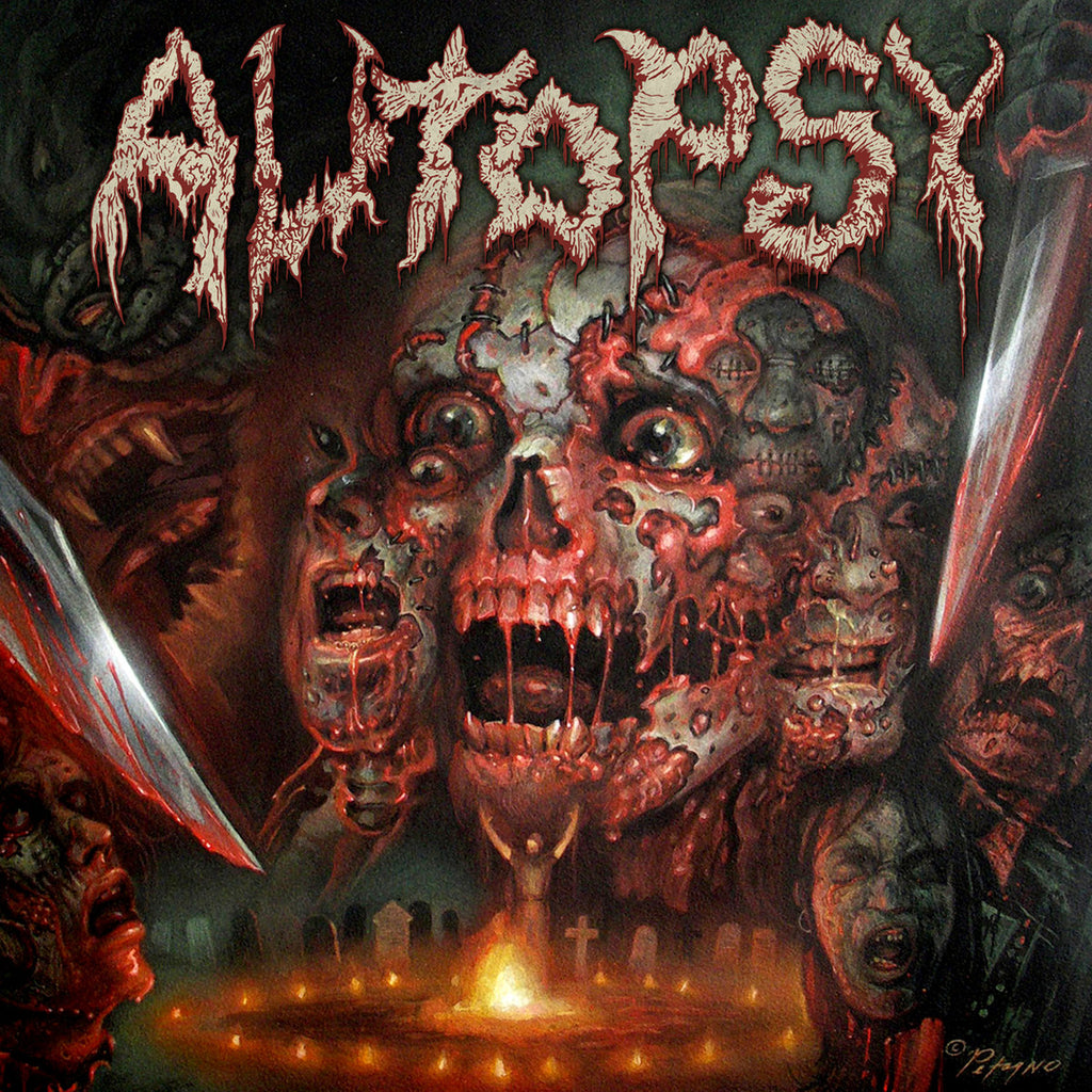 Autopsy - The Headless Ritual (CD)