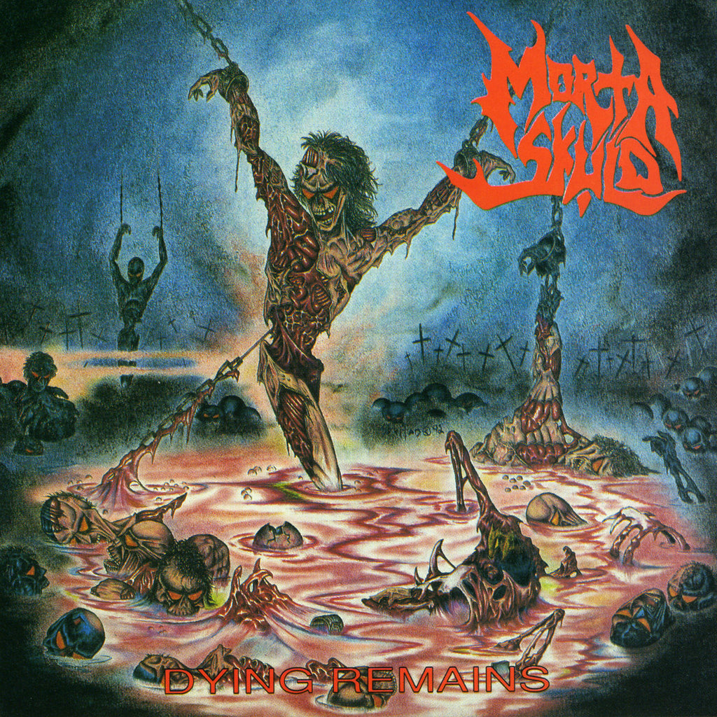 Morta Skuld - Dying Remains