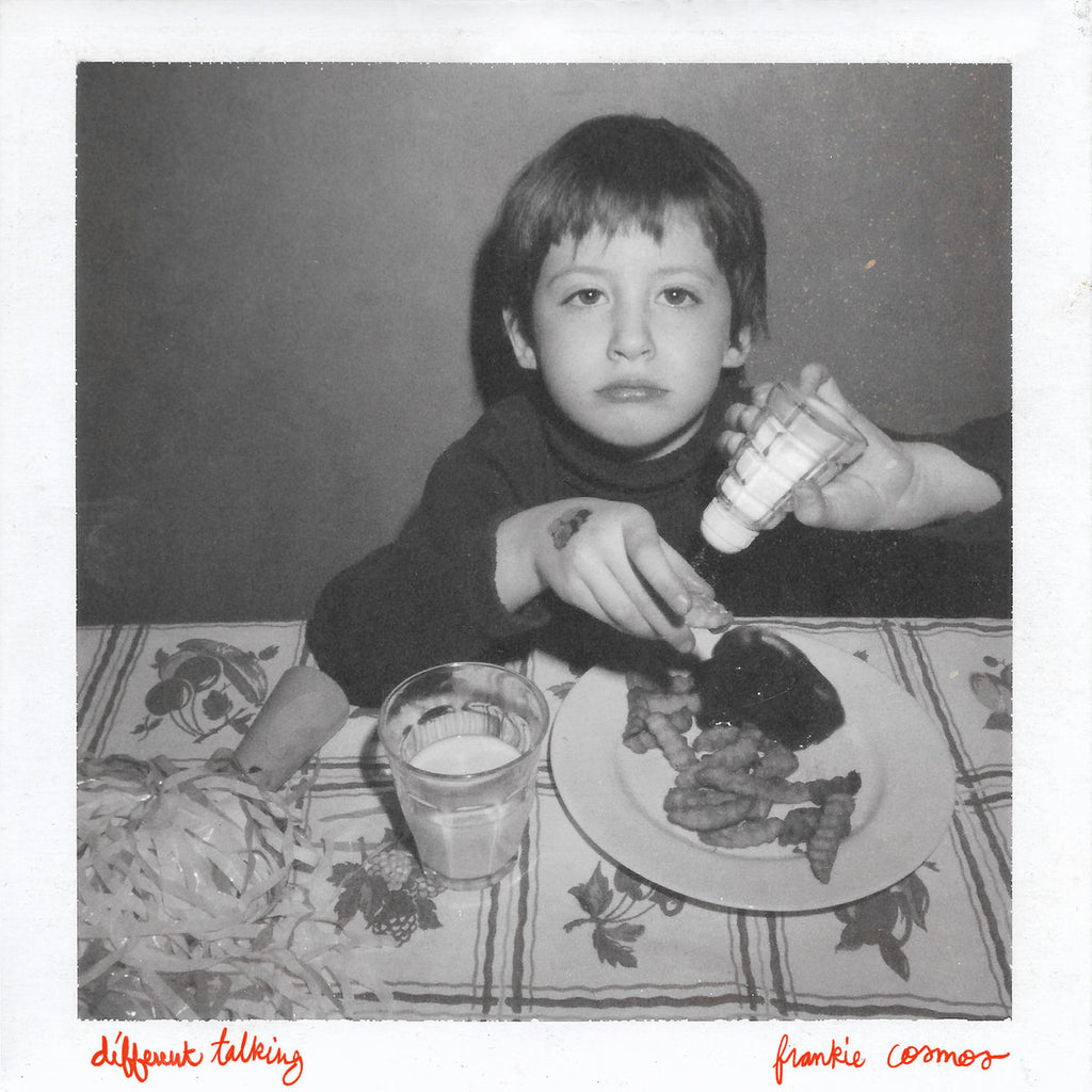 Frankie Cosmos - Different Talking (Red)