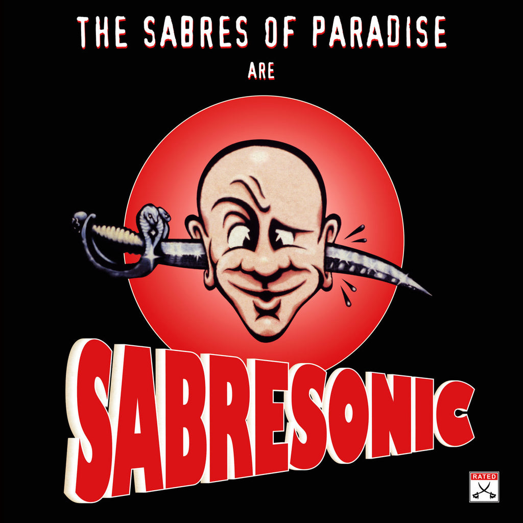 Sabres Of Paradise - Sabresonic (2LP)