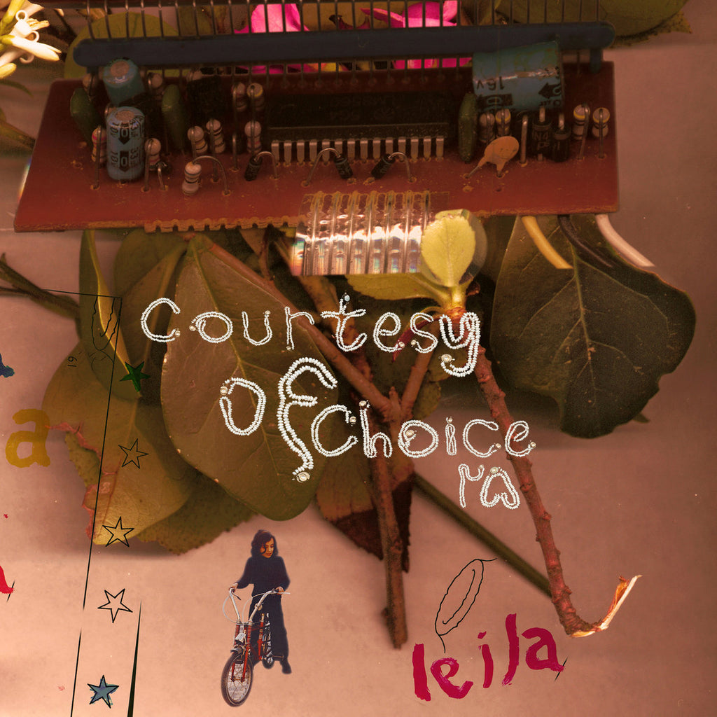 Leila - Courtesy of Choice (2CD)