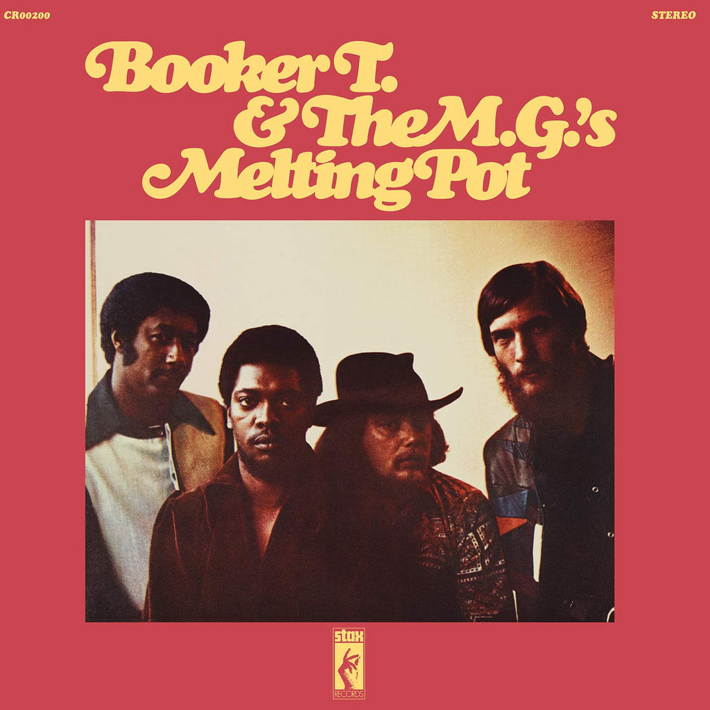 Booker T & The M.G.'s - Melting Pot