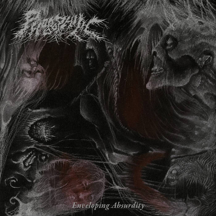 Phobophilic - Enveloping Absurdity (Coloured)