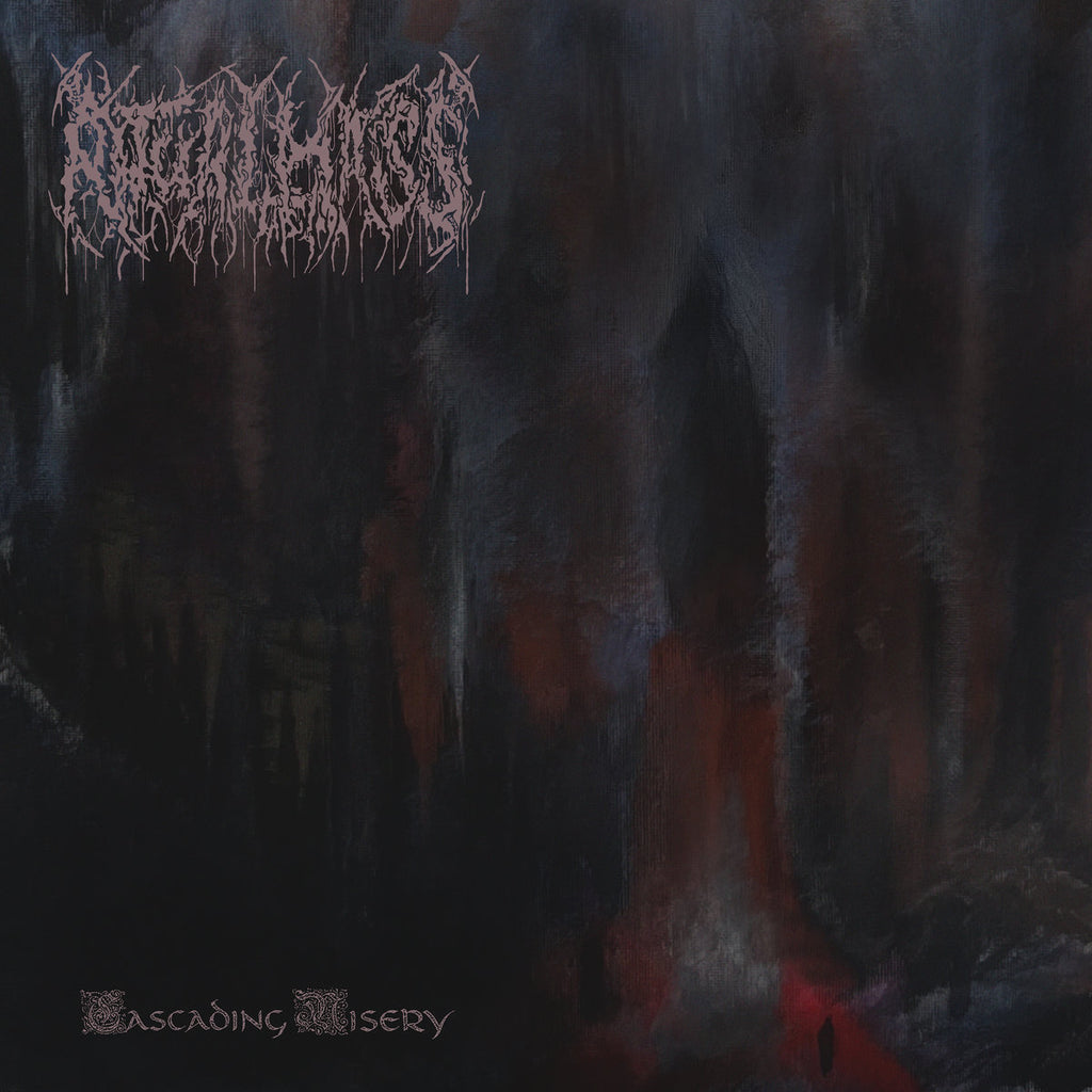 Ritual Mass - Cascading Misery (Coloured)