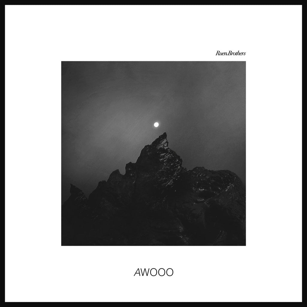 Ruen Brothers - Awooo (Coloured)(Signed)