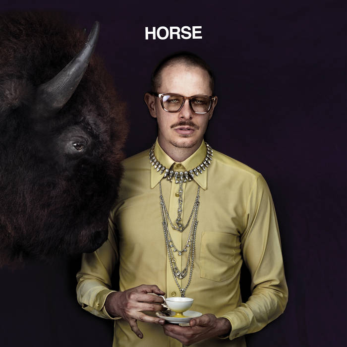 Prof - Horse (2LP)(Purple)