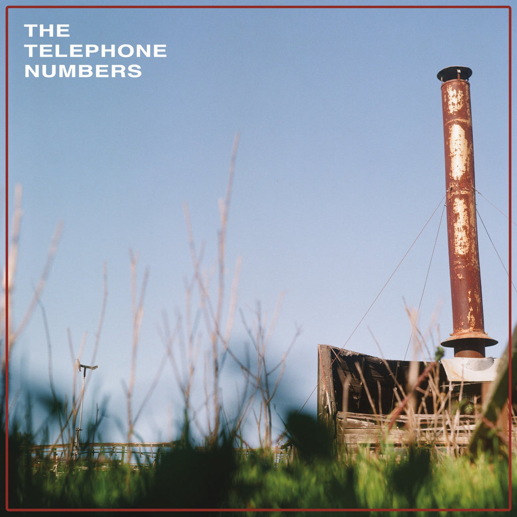 Telephone Numbers - Scarecrow II (Coloured)