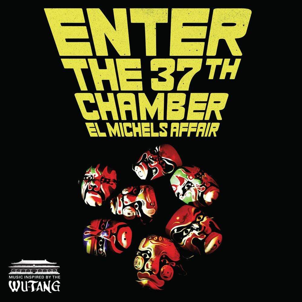 El Michels Affair - Enter The 37th Chamber (Coloured)