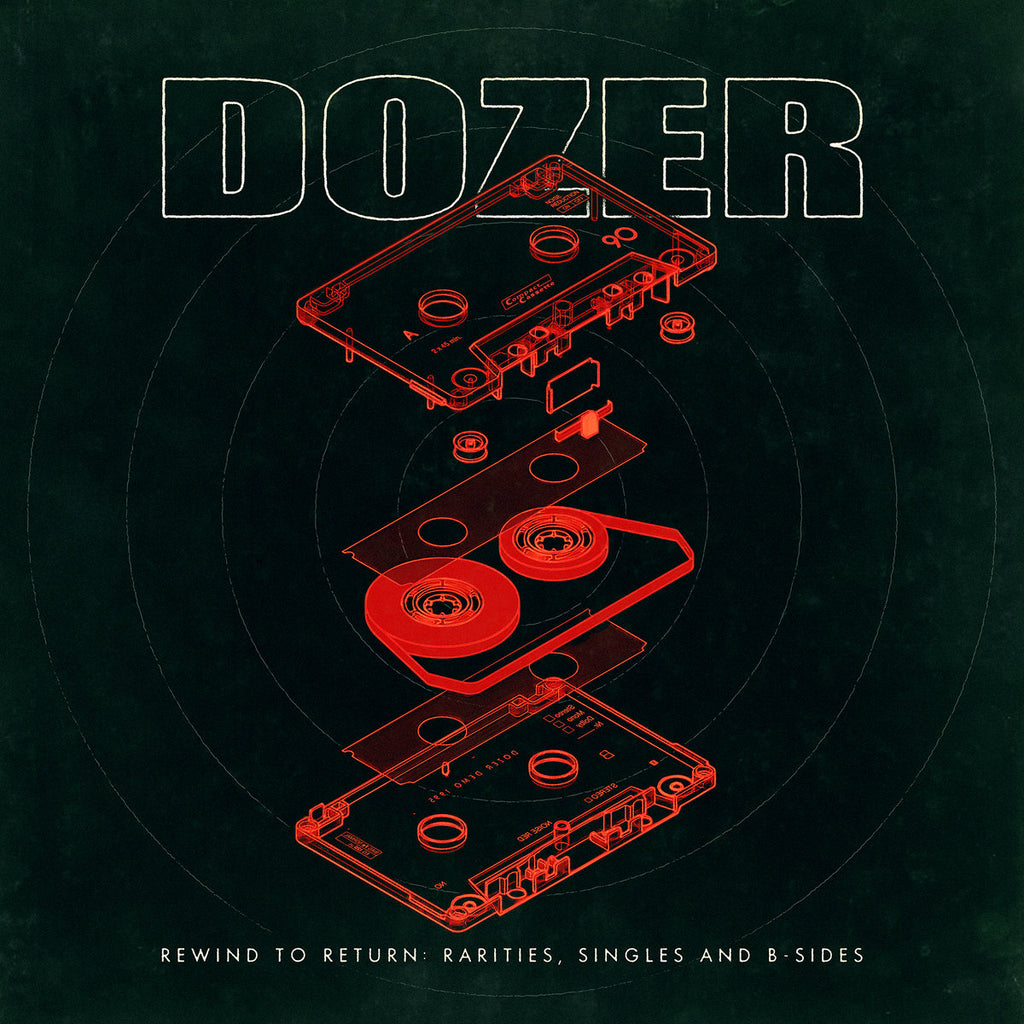 Dozer - Rewind To Return (2LP)(Red)
