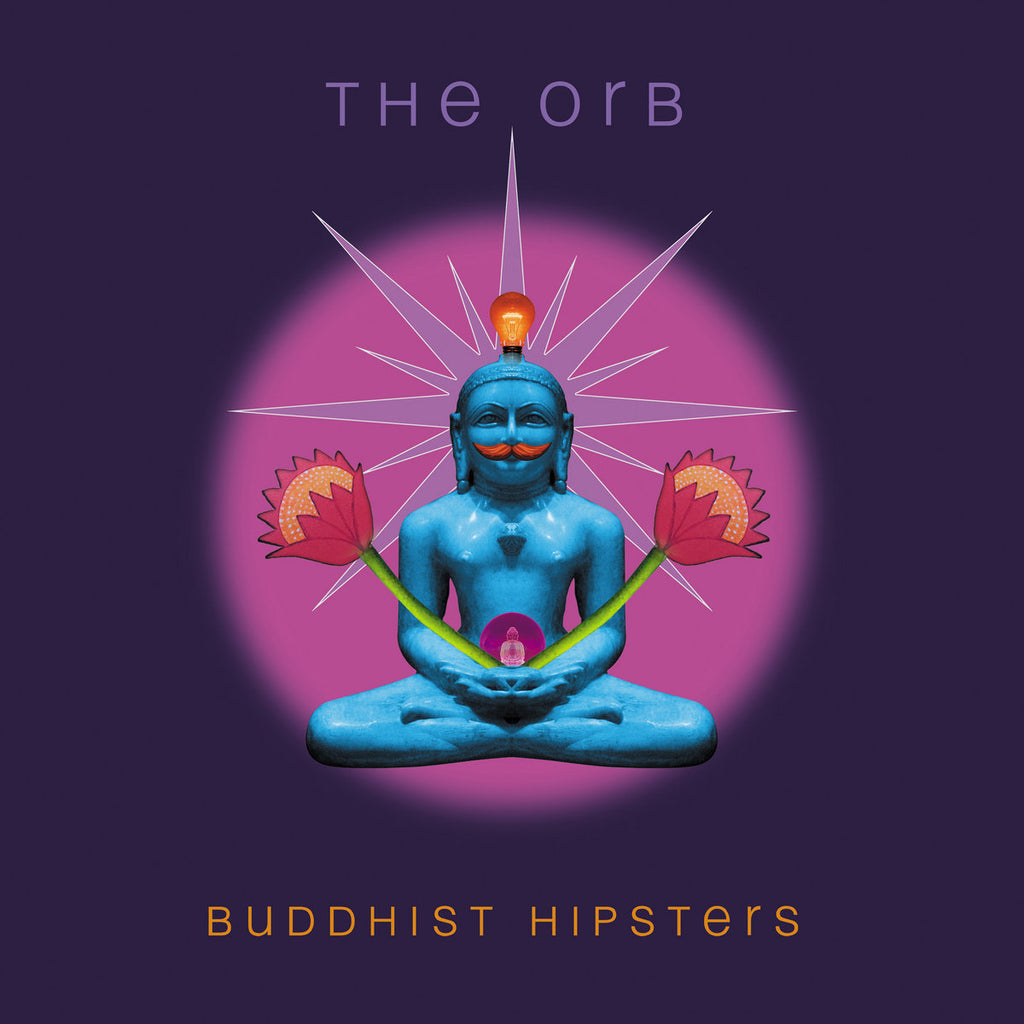 Orb - Buddhist Hipsters (2LP)(Coloured)