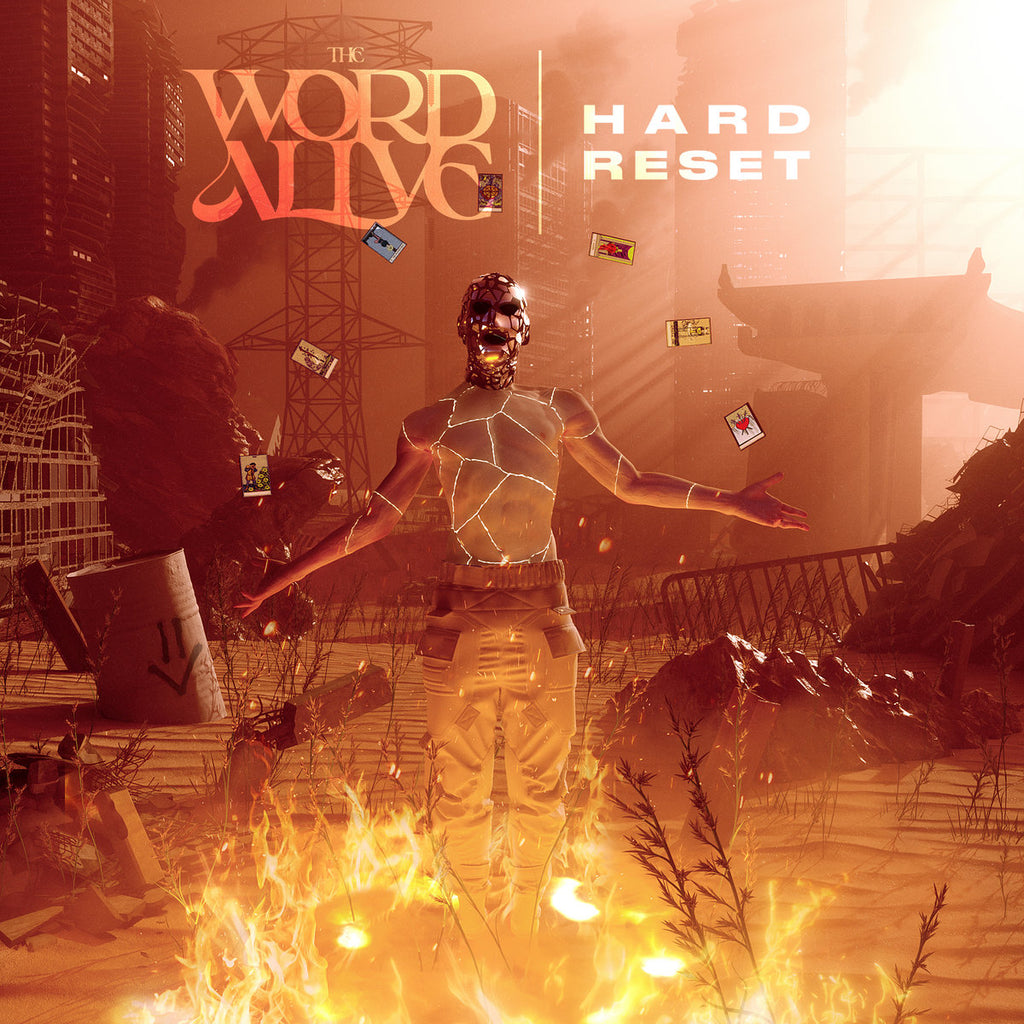 Word Alive - Hard Reset (Coloured)