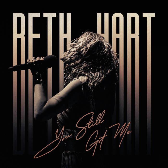 Beth Hart - You Still Got Me (Red)