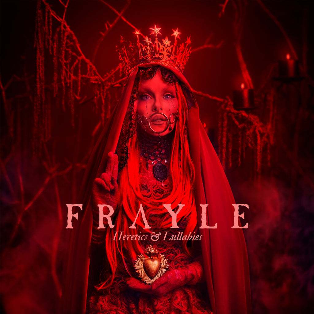 Frayle - Heretics & Lullabies (CD)