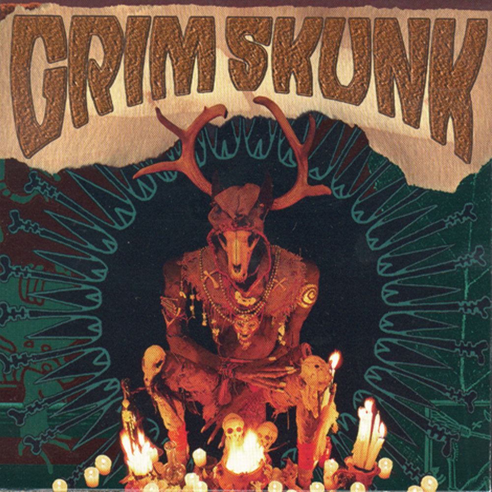 GrimSkunk - GrimSkunk (2LP)