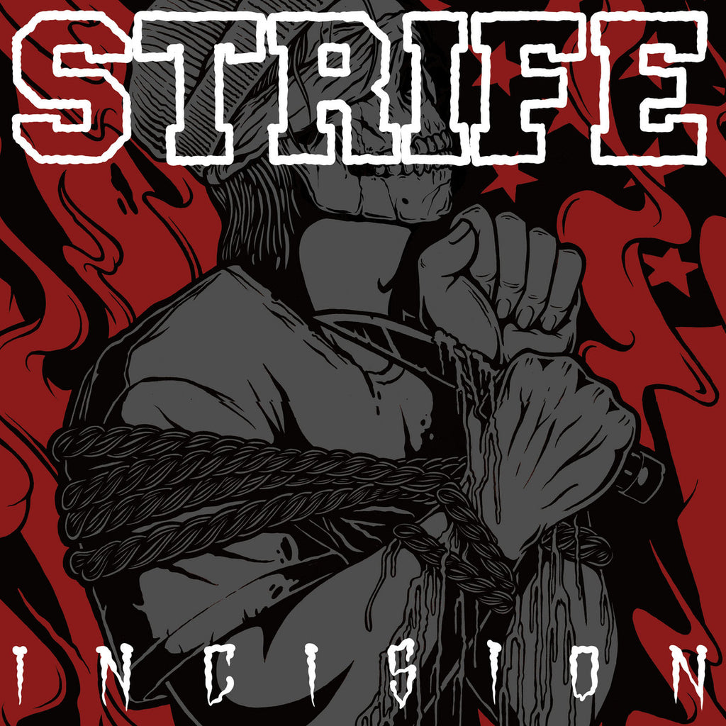 Strife - Incision (Red)