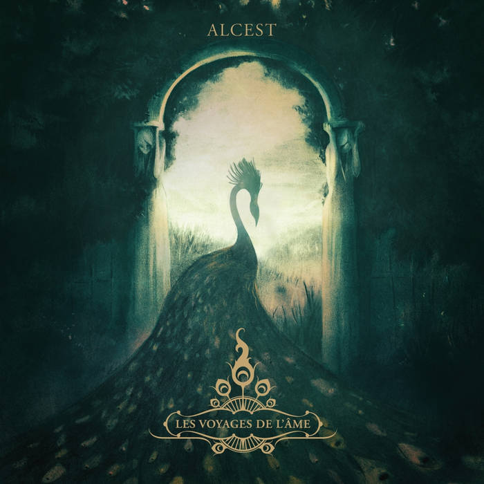 Alcest - Les Voyages De L'Ame (Clear)