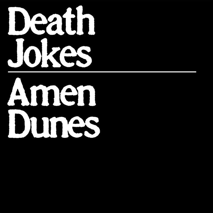 Amen Dunes - Death Jokes (2LP)(Coloured)