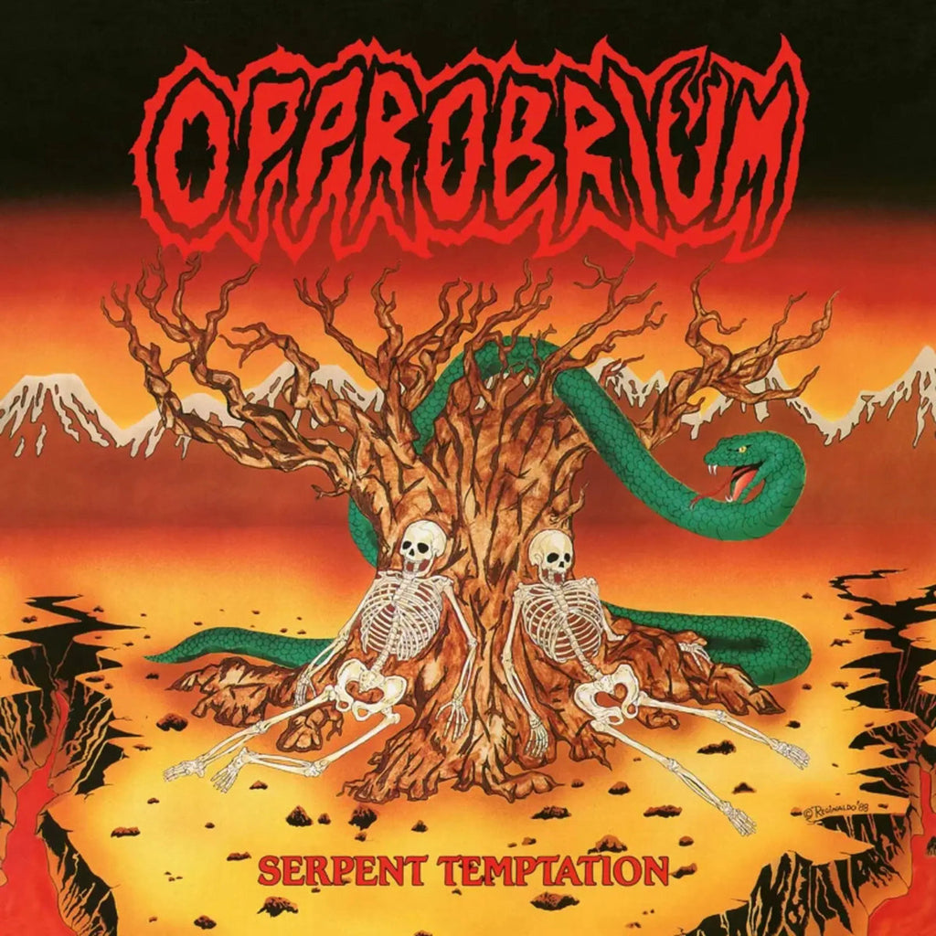 Opprobrium - Serpent Temptation (2LP)
