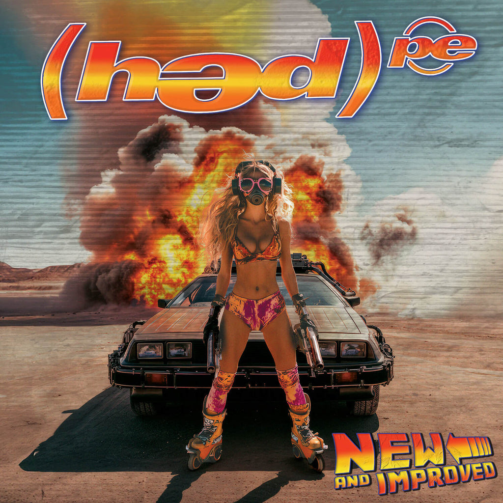 (Hed) P.E. - New And Improved (Pink)