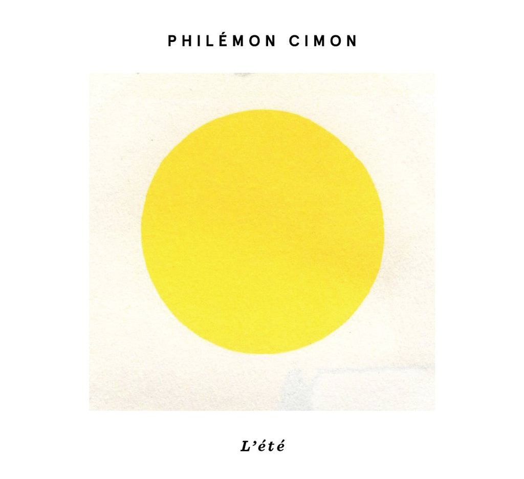 Philémon Cimon - L'Été