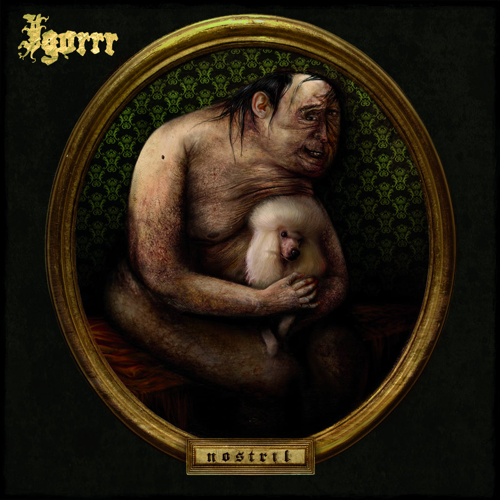 Igorrr - Nostril (2LP)(Coloured)