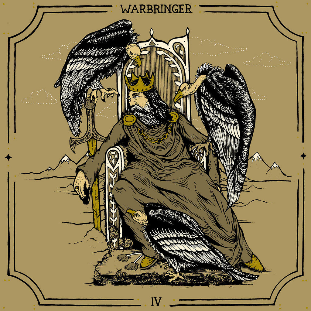 Warbringer - IV: Empires Collapse (Coloured)