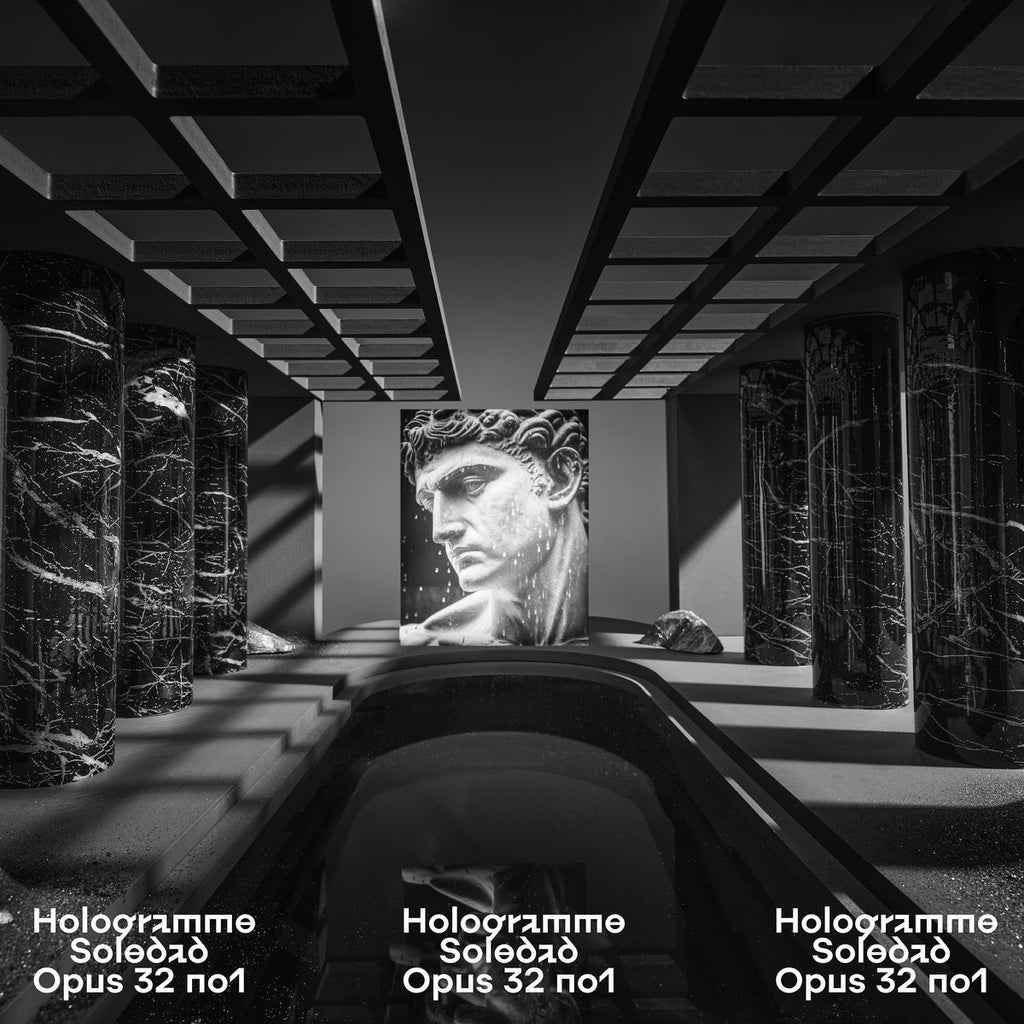 Hologramme - Soledad Opus 32, No. 1 (2LP)(Clear)