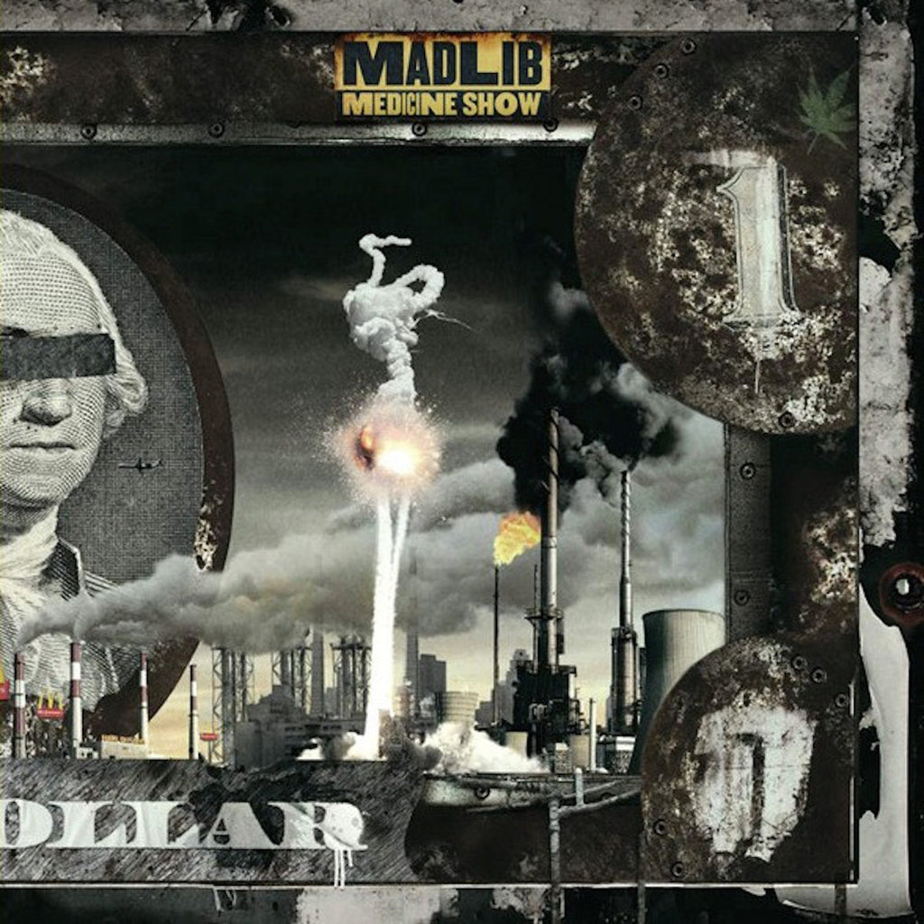 Madlib - Before The Verdict (2LP)(Gold)