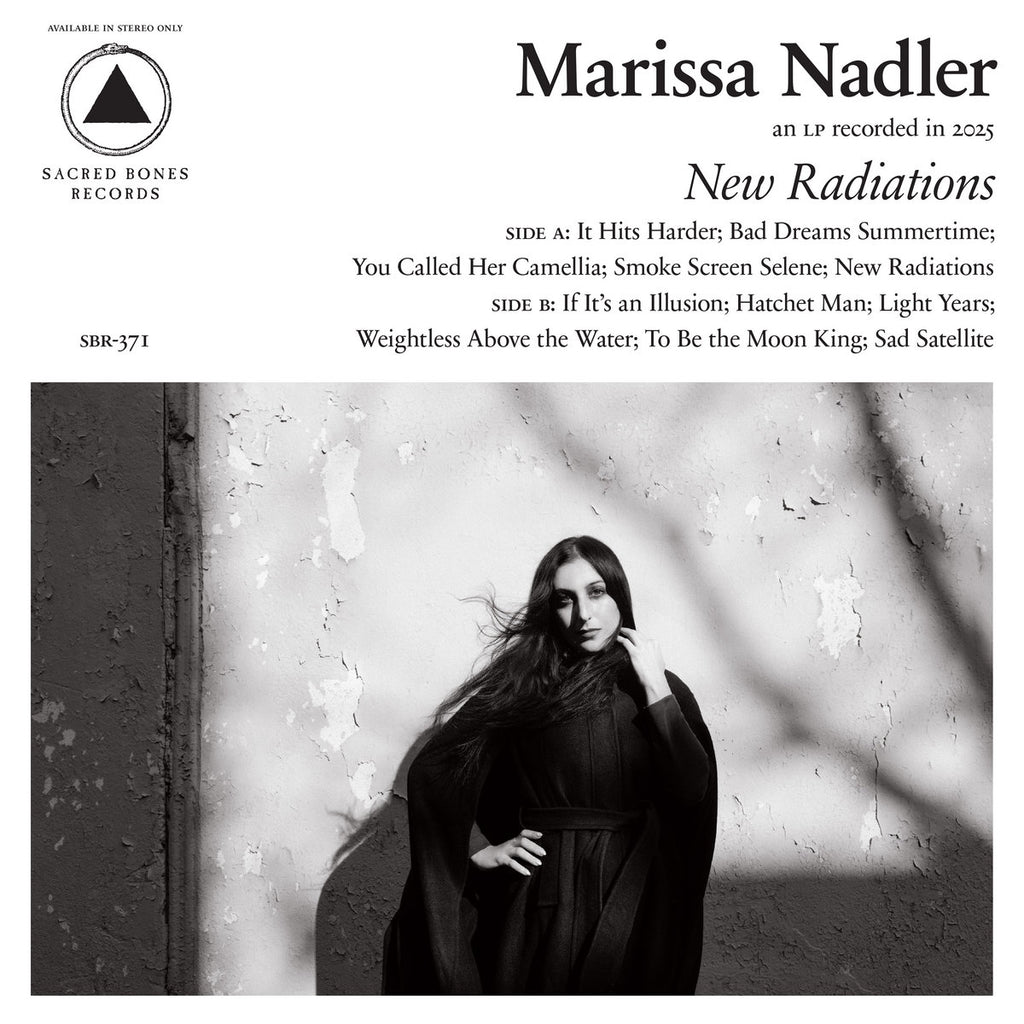 Marissa Nadler - New Radiations (White)