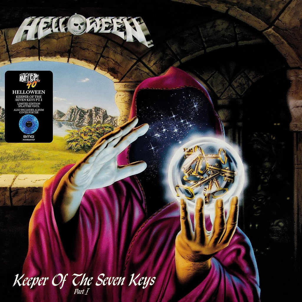Helloween - Keeper Of The Seven Keys: Part I (Coloured)