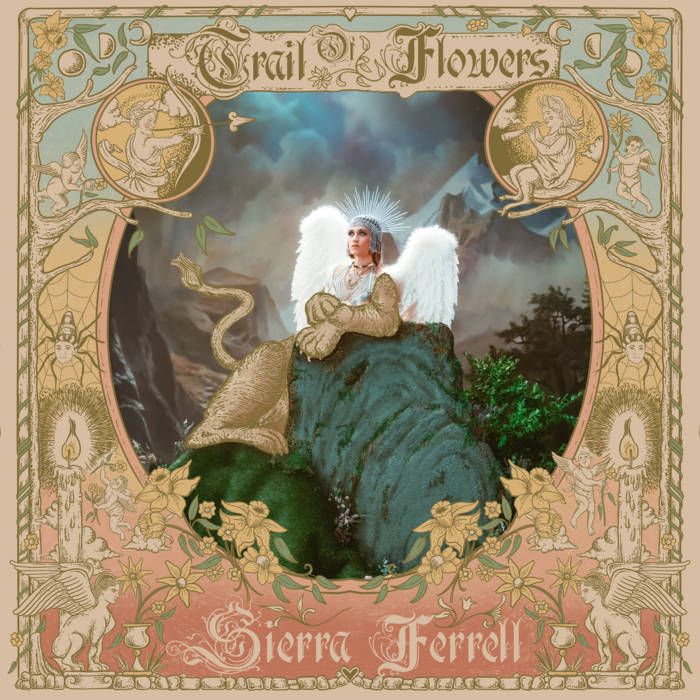 Sierra Ferrell - Trail Of Flowers (Coloured)