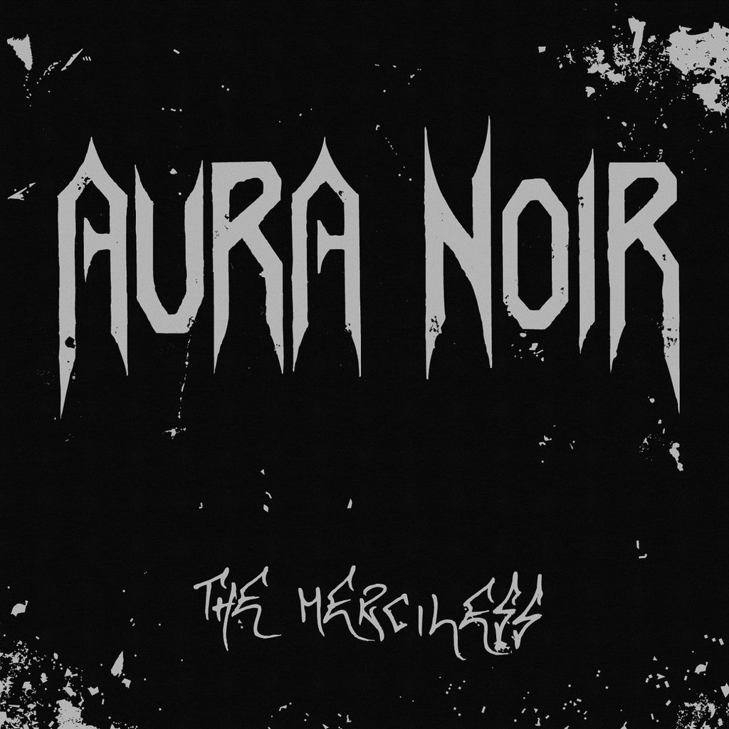 Aura Noir - The Merciless (Silver)